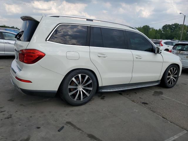 2013 MERCEDES-BENZ GL 450 4MATIC  