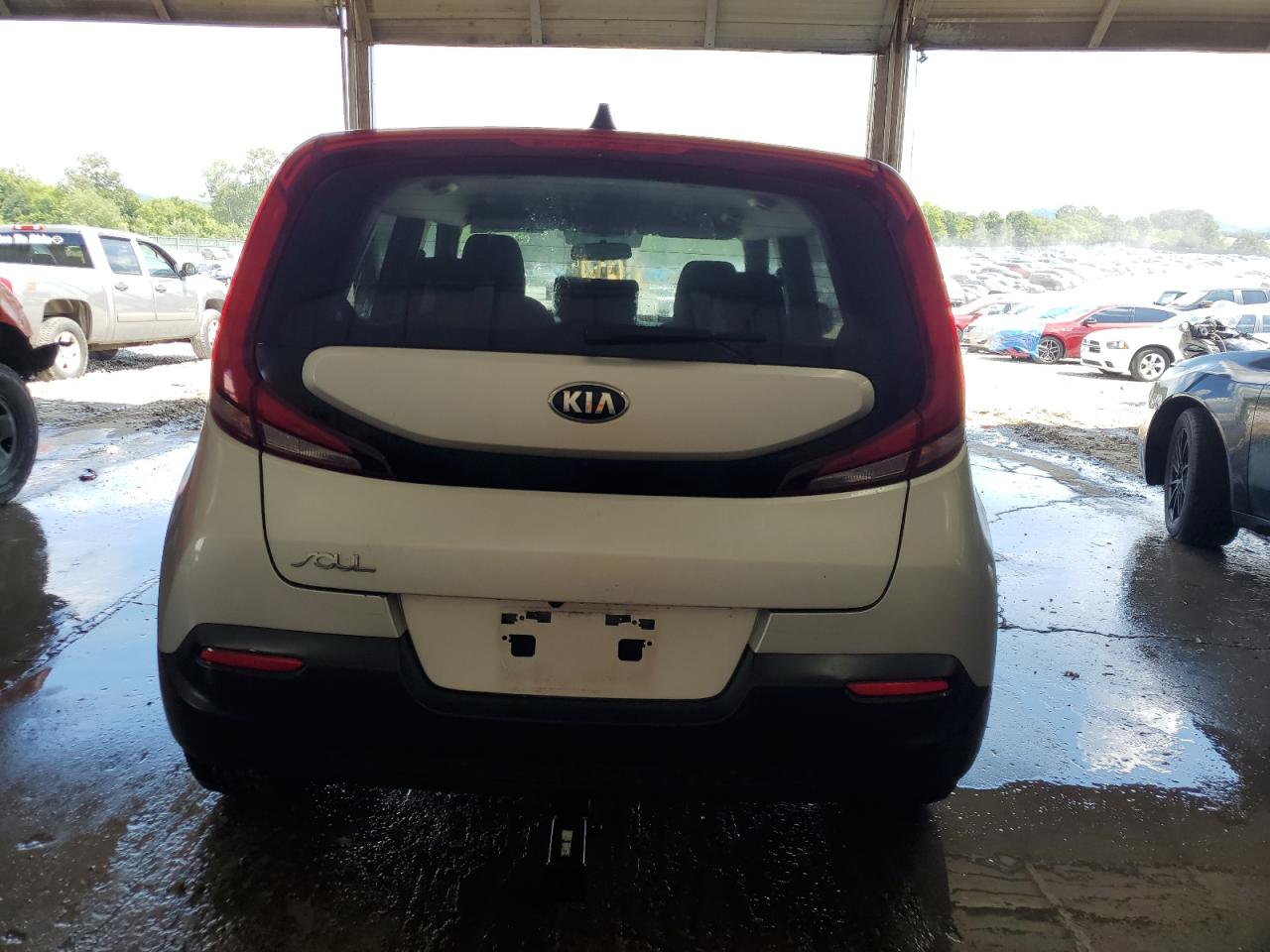 2020 Kia Soul Lx VIN: KNDJ23AU7L7716777 Lot: 67976785