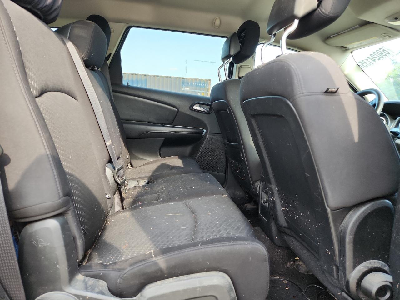 2012 Dodge Journey Se VIN: 3C4PDCAB9CT280125 Lot: 69024135