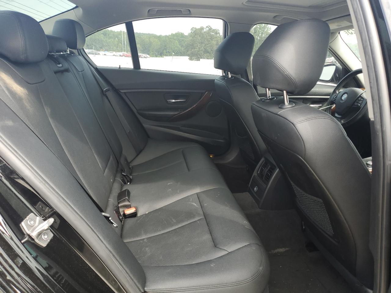 2013 BMW 328 I Sulev VIN: WBA3C1G52DNR44786 Lot: 70262225