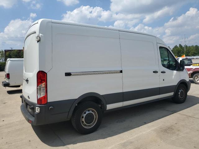  FORD TRANSIT 2017 White