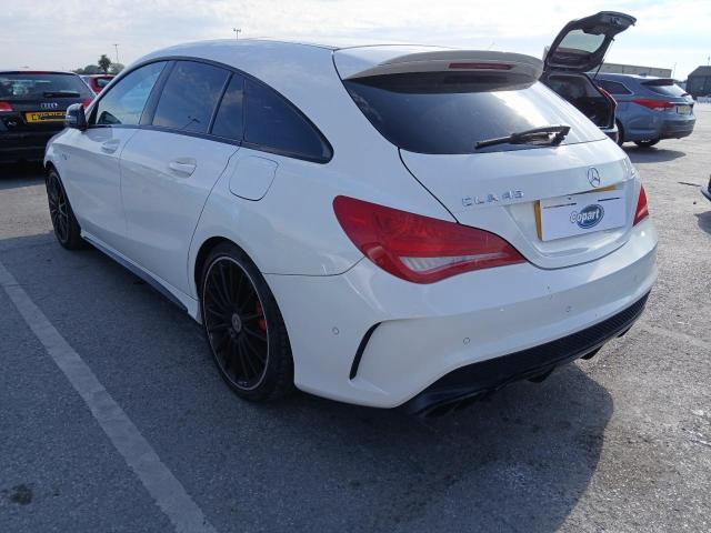 2015 MERCEDES BENZ CLA45 AMG