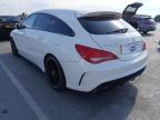 2015 MERCEDES BENZ CLA45 AMG for sale at Copart CHESTER