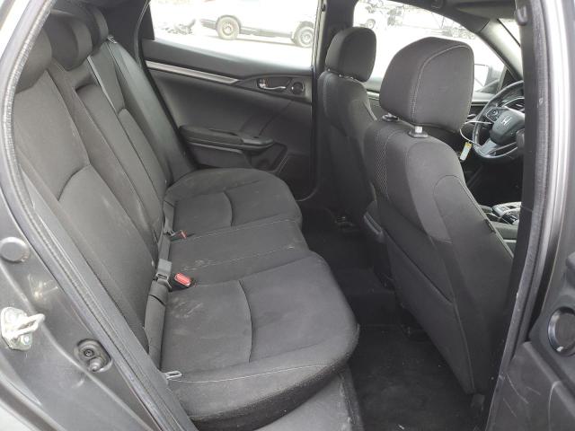 2017 HONDA CIVIC SPORT  