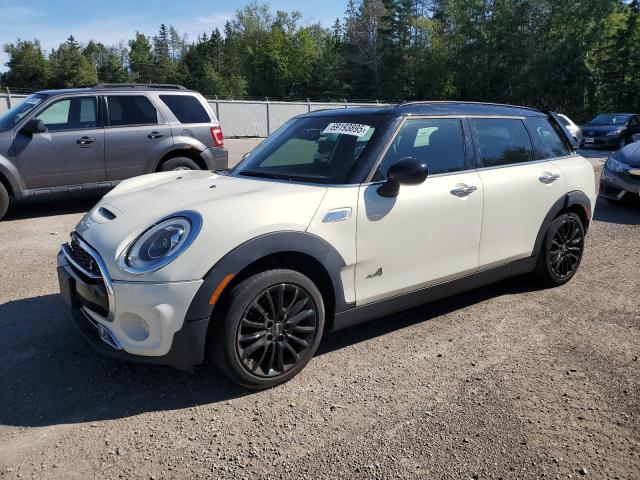 2019 MINI COOPER S CLUBMAN ALL4   for sale at Copart ON - COOKSTOWN