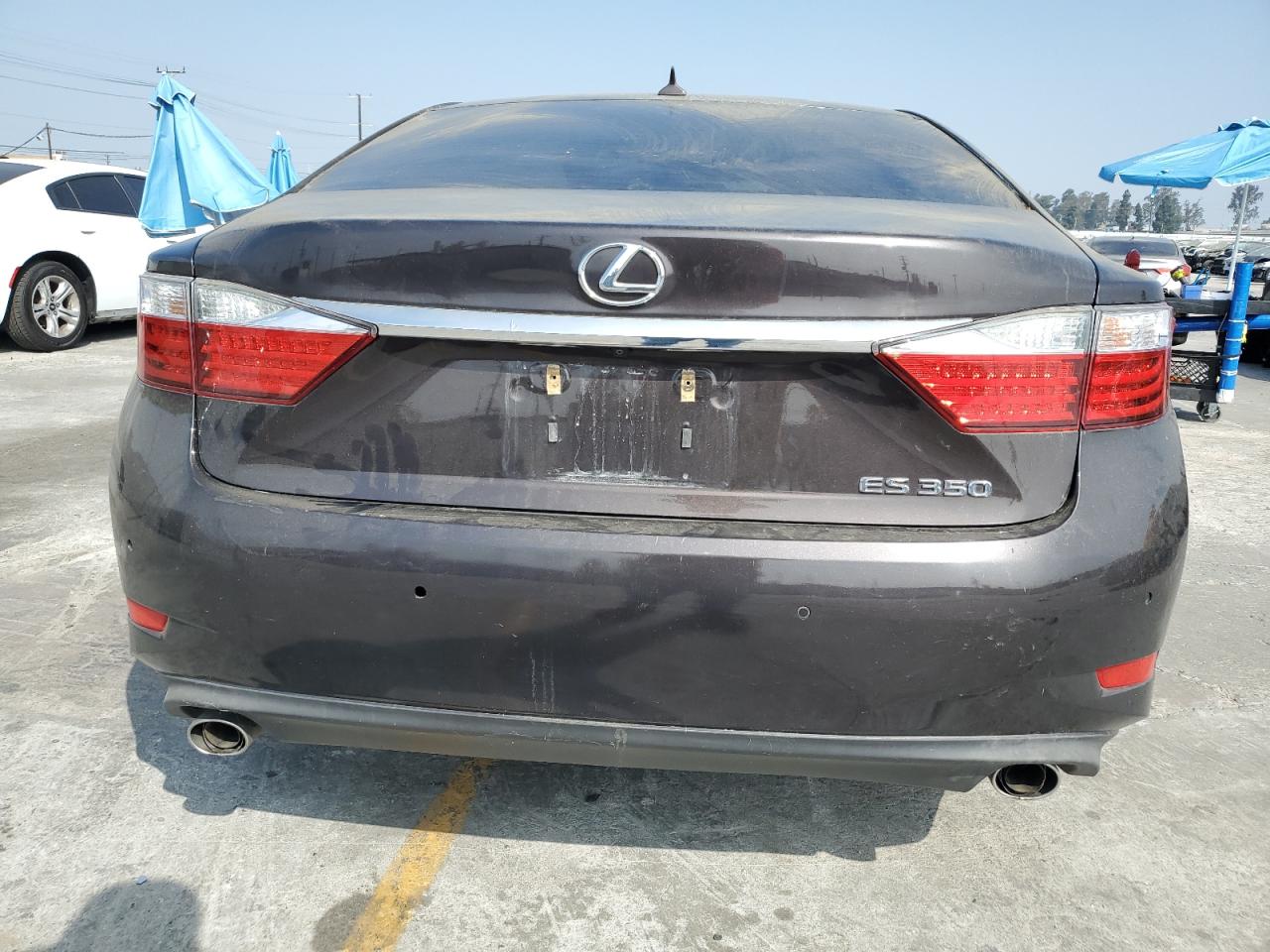 2014 Lexus Es 350 VIN: JTHBK1GG6E2110315 Lot: 67065155