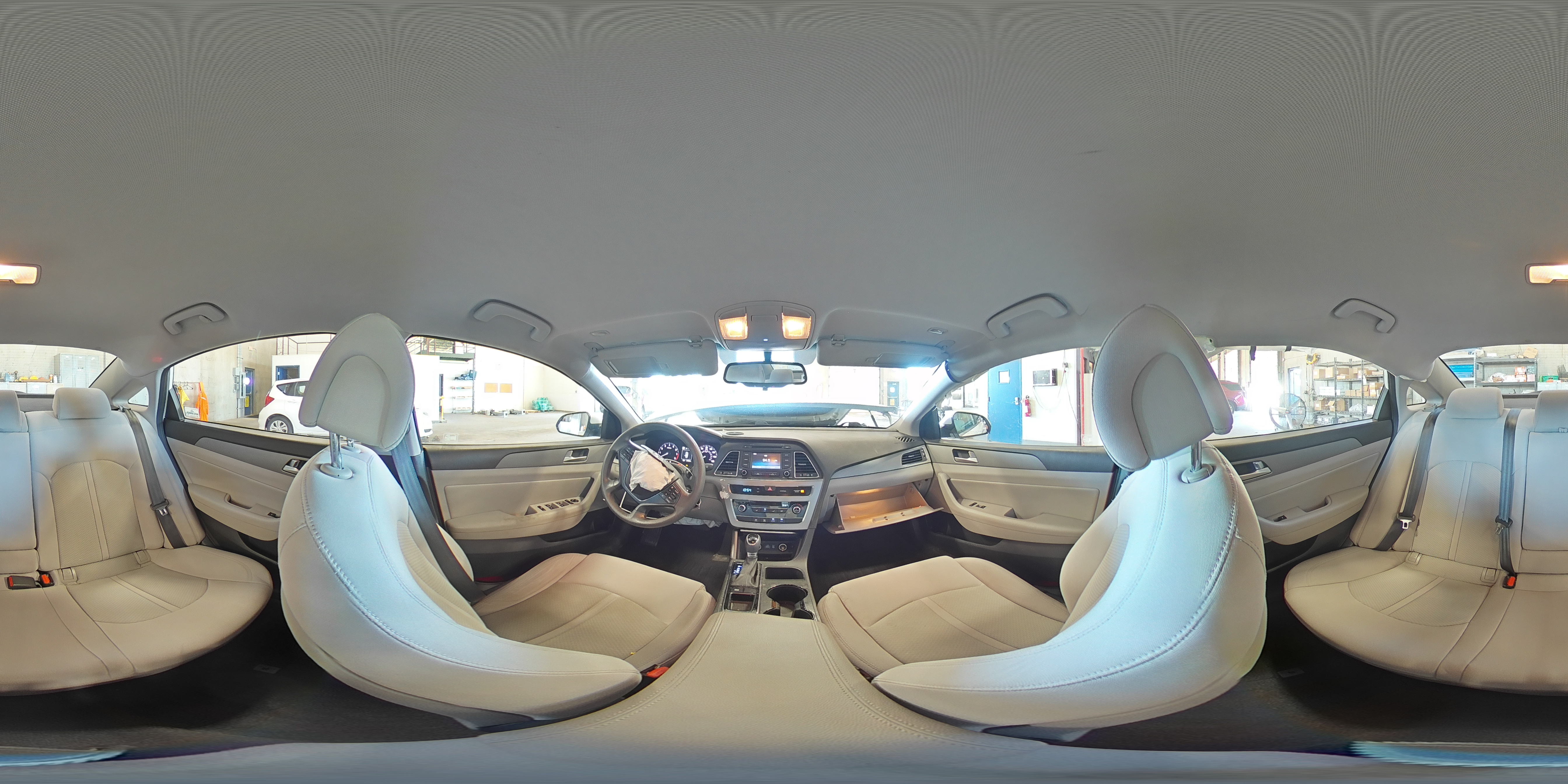 2015 Hyundai Sonata Se VIN: 5NPE24AFXFH159209 Lot: 70350805