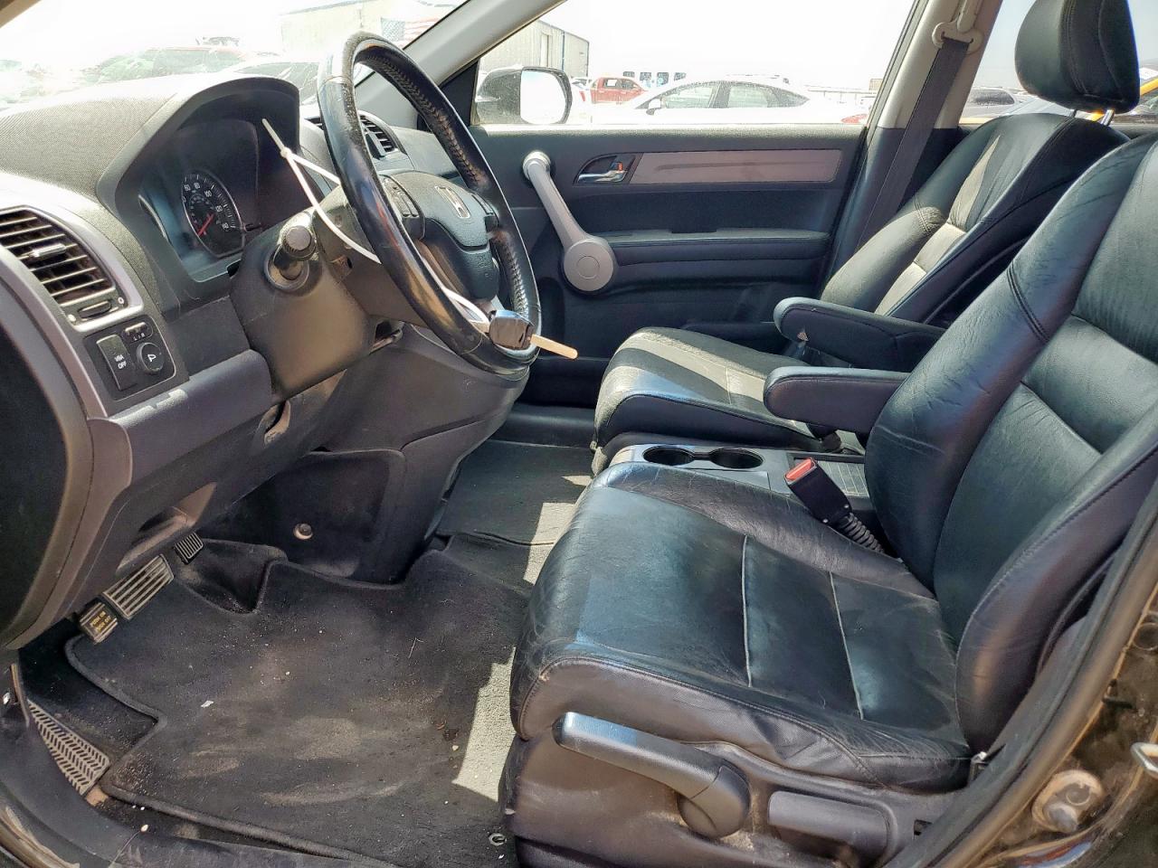 2007 Honda Cr-V Exl VIN: JHLRE48727C122100 Lot: 68197295