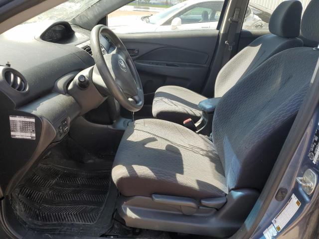2009 TOYOTA YARIS   