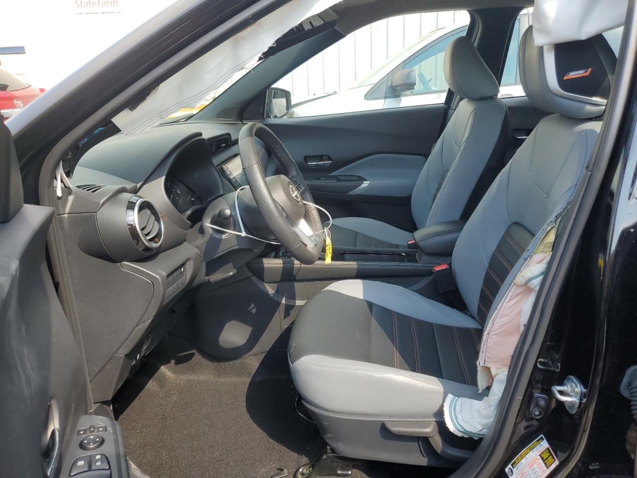 2024 Nissan Kicks Sr VIN: 3N1CP5DV4RL542393 Lot: 66924895