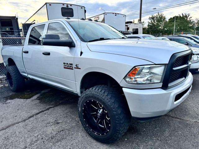 2018 RAM 2500 ST   for sale at Copart OR - PORTLAND NORTH