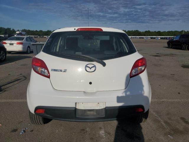  MAZDA 2 2013 Biały