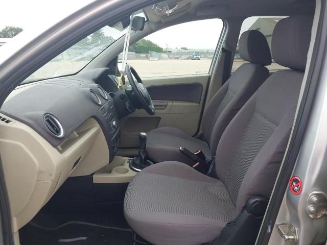 2009 FORD FUSION ZET