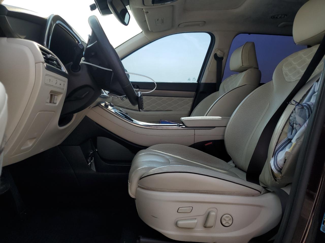 2020 Hyundai Palisade Limited VIN: KM8R54HE7LU078543 Lot: 67623555