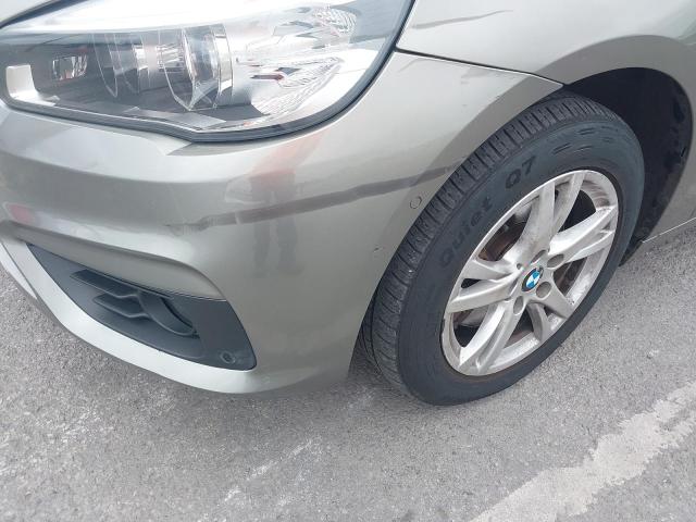 2015 BMW 218I SE 