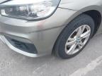 2015 BMW 218I SE  for sale at Copart CHESTER