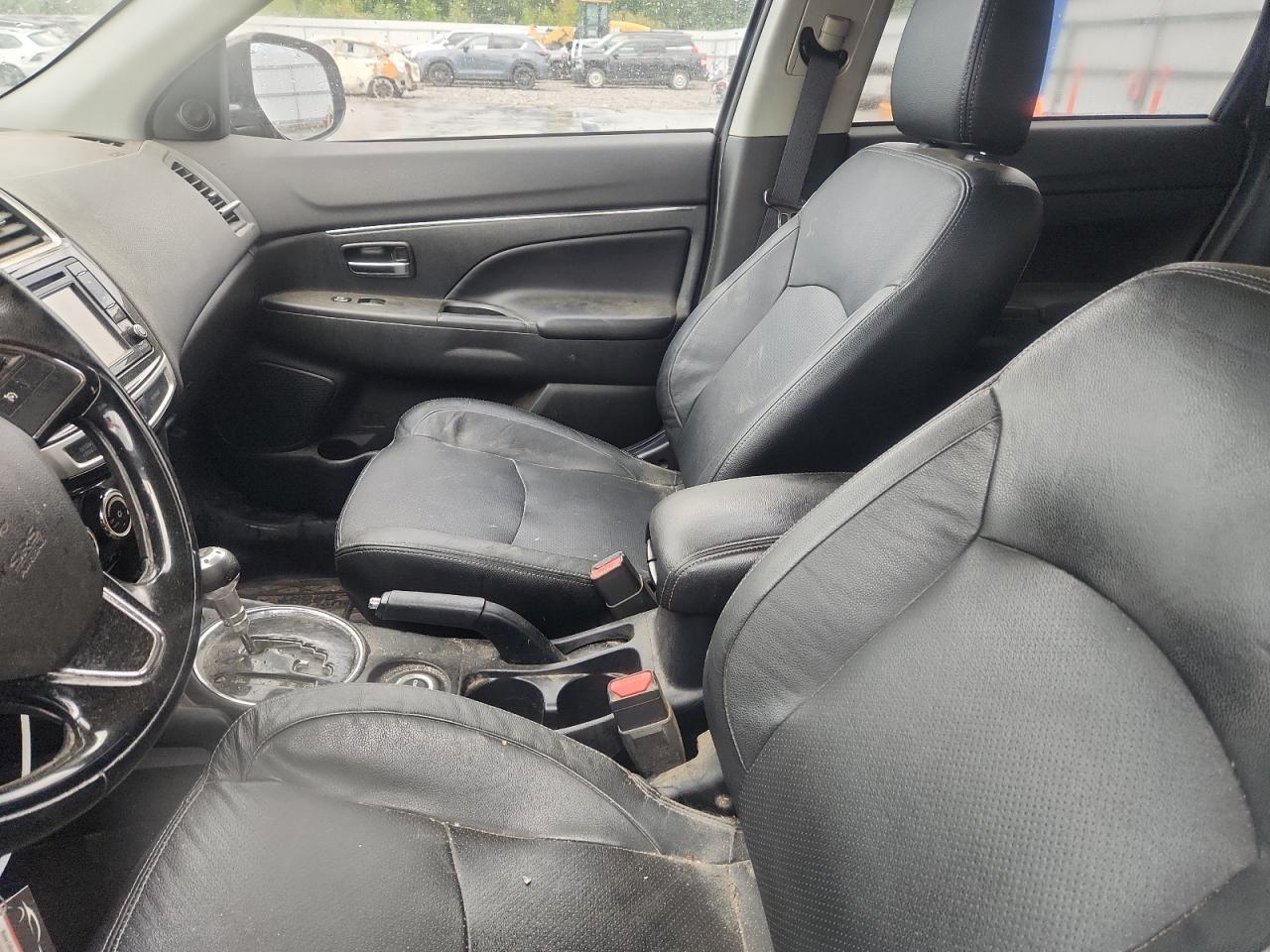 2016 Mitsubishi Outlander Sport Sel VIN: JA4AR4AWXGZ051963 Lot: 70508575