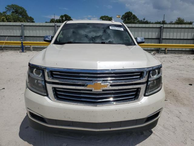  CHEVROLET TAHOE 2015 Biały