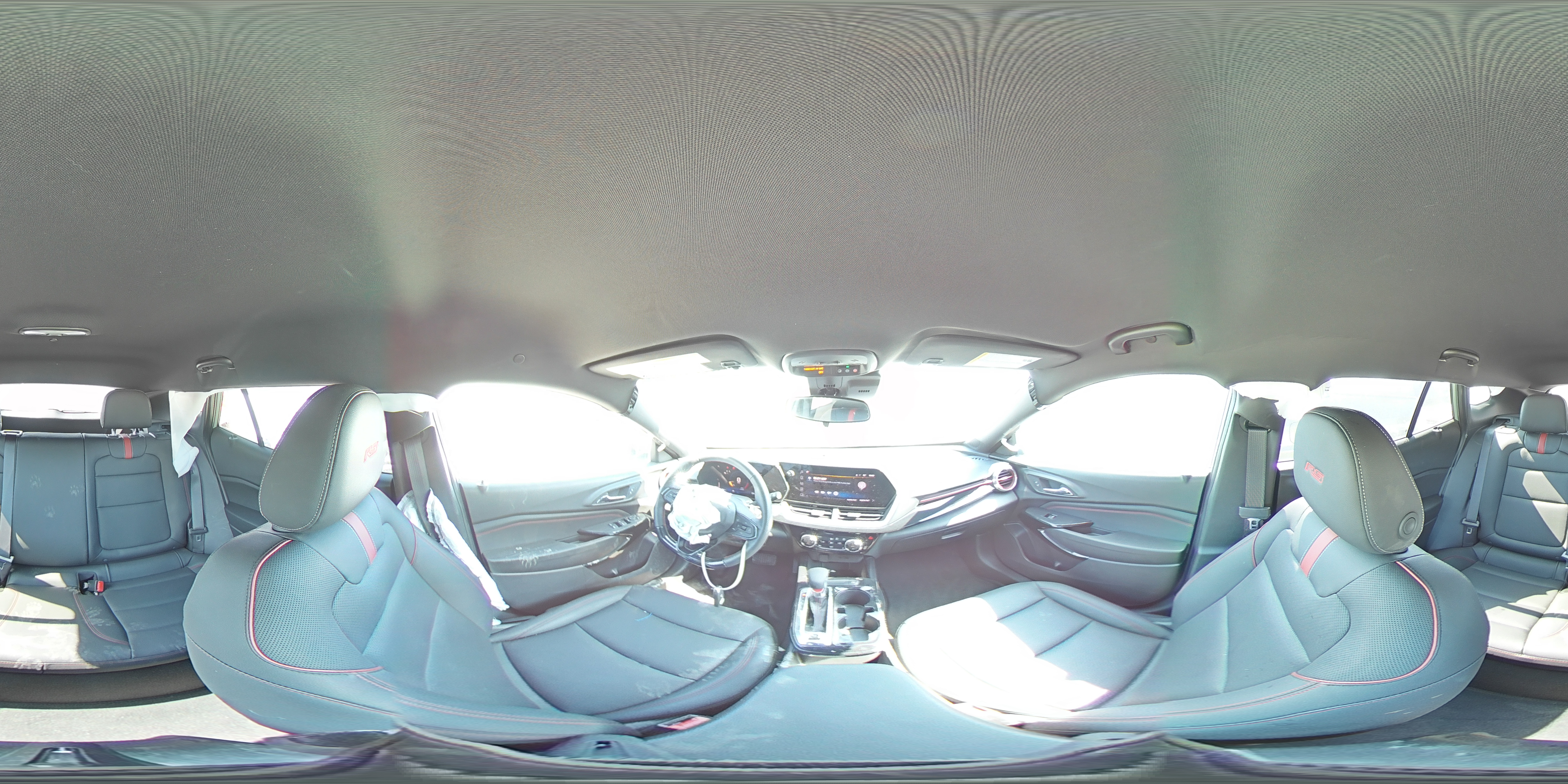 2024 Chevrolet Trax 2Rs VIN: KL77LJE23RC161165 Lot: 67215035