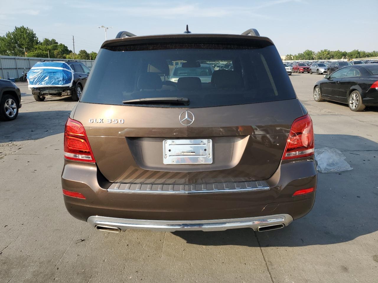 2014 Mercedes-Benz Glk 350 VIN: WDCGG5HB2EG334102 Lot: 67634805