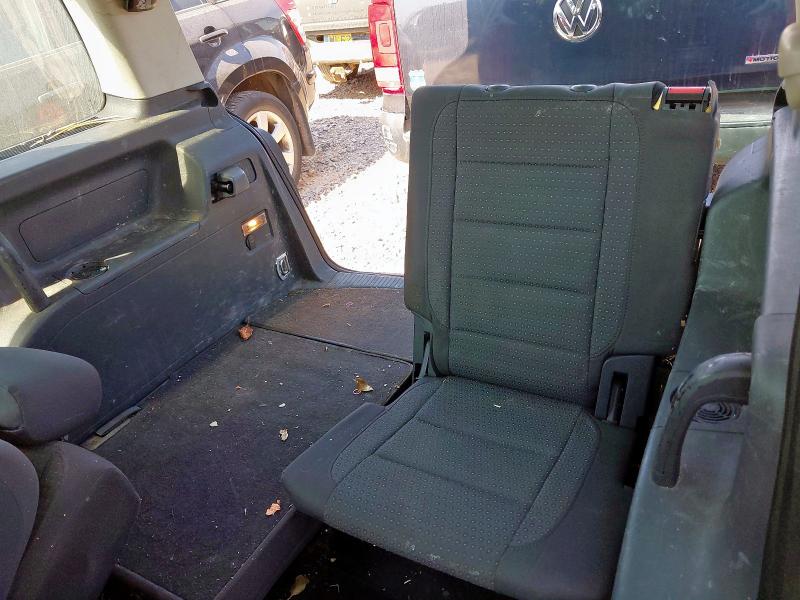 2005 VOLKSWAGEN TOURAN SE TDI 