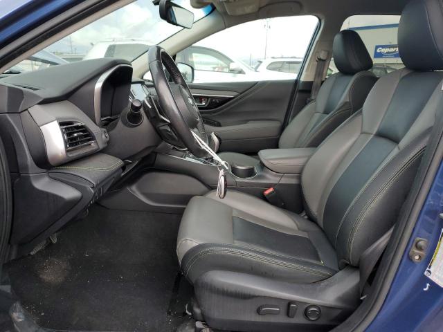  SUBARU OUTBACK 2021 Blue