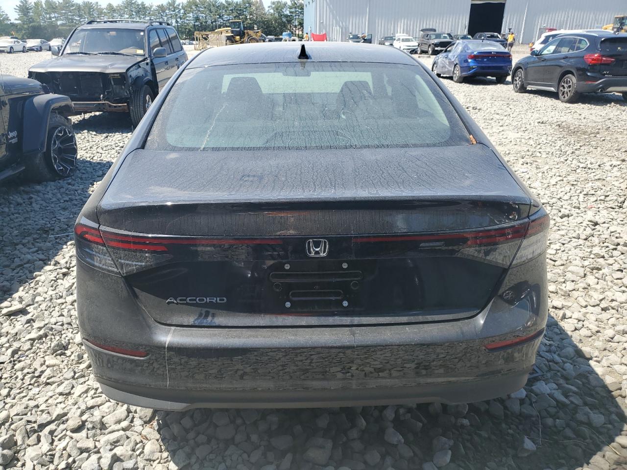 2024 Honda Accord Ex VIN: 1HGCY1F35RA089442 Lot: 68063125