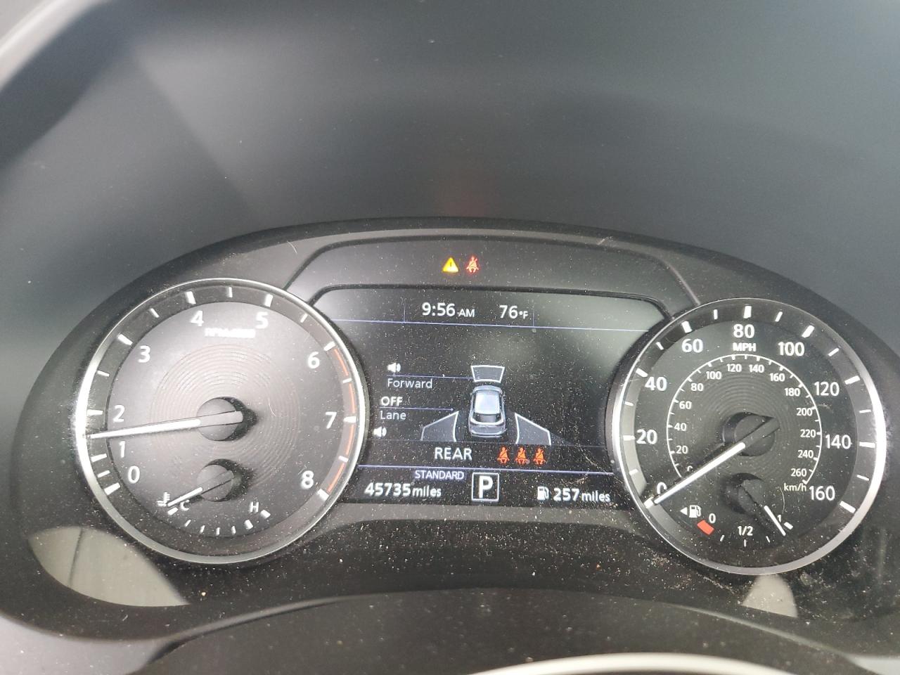 2021 Infiniti Qx50 Luxe VIN: 3PCAJ5BB3MF120167 Lot: 68836845