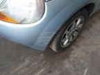 2007 FORD KA ZETEC C for sale at Copart SANDTOFT