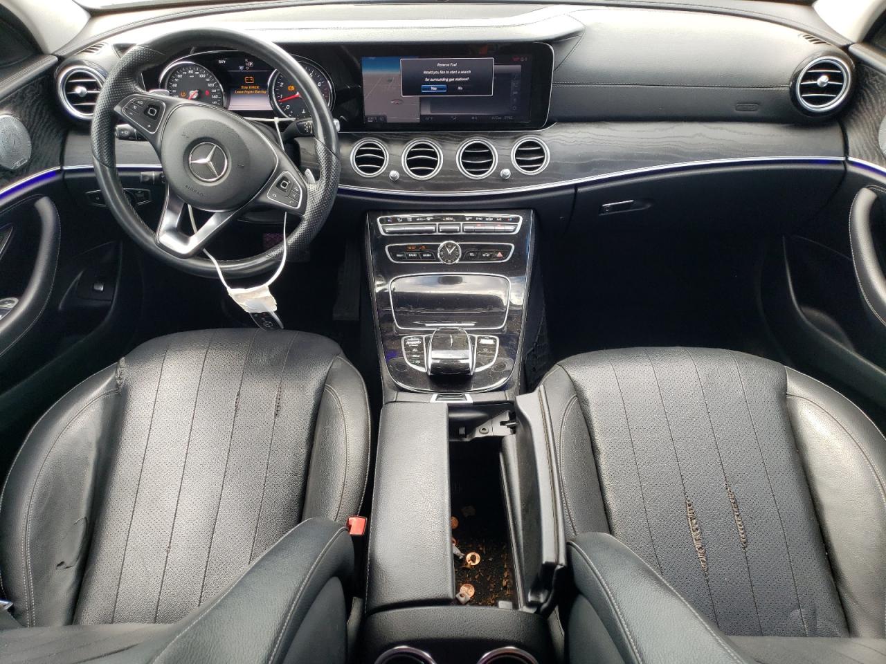 2017 Mercedes-Benz E 300 VIN: WDDZF4JB7HA135744 Lot: 70389245