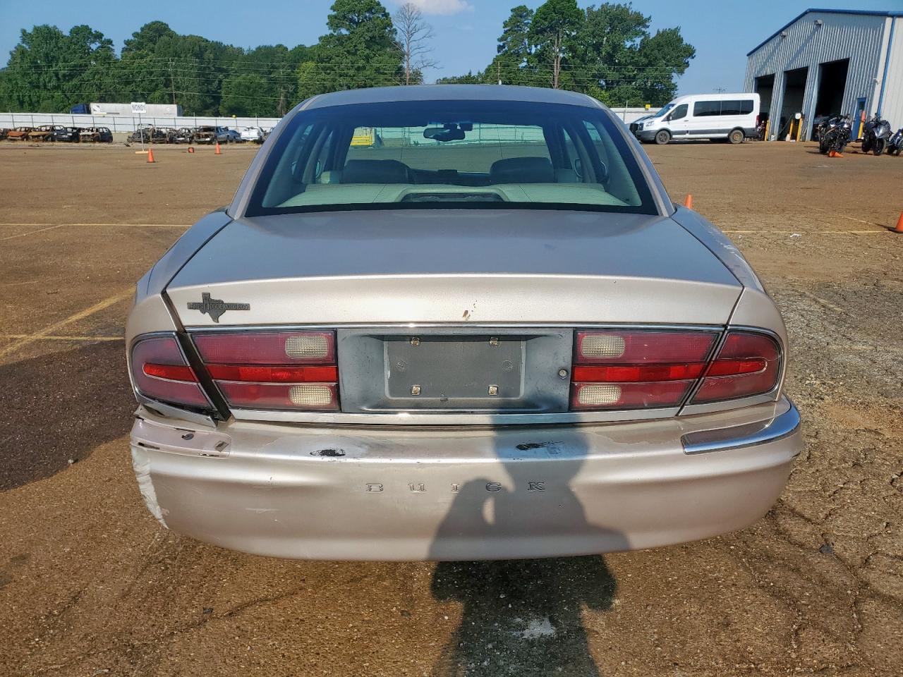 1999 Buick Park Avenue VIN: 1G4CW52K7X4647632 Lot: 69280995