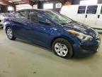 2016 HYUNDAI ELANTRA SE à vendre chez Copart CT - HARTFORD SPRINGFIELD