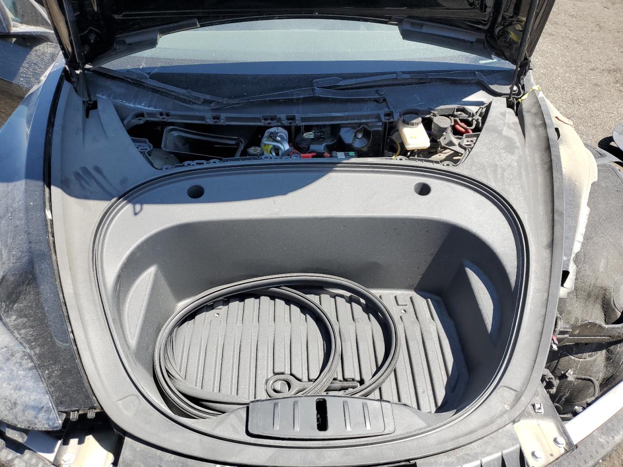 2023 Tesla Model 3 VIN: 5YJ3E1EA1PF431500 Lot: 70957665