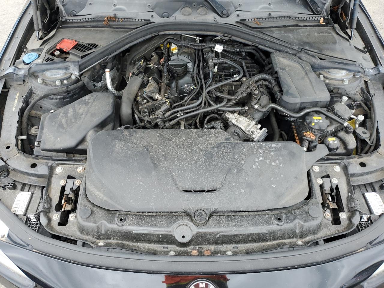 2018 BMW 330 Xi VIN: WBA8D9C5XJEB35428 Lot: 69171365