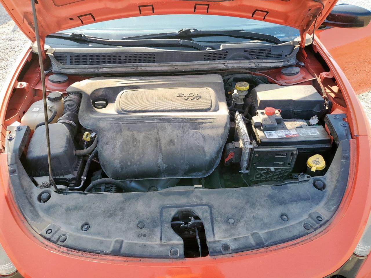 2016 Dodge Dart Sxt Sport VIN: 1C3CDFFA1GD802357 Lot: 70313745