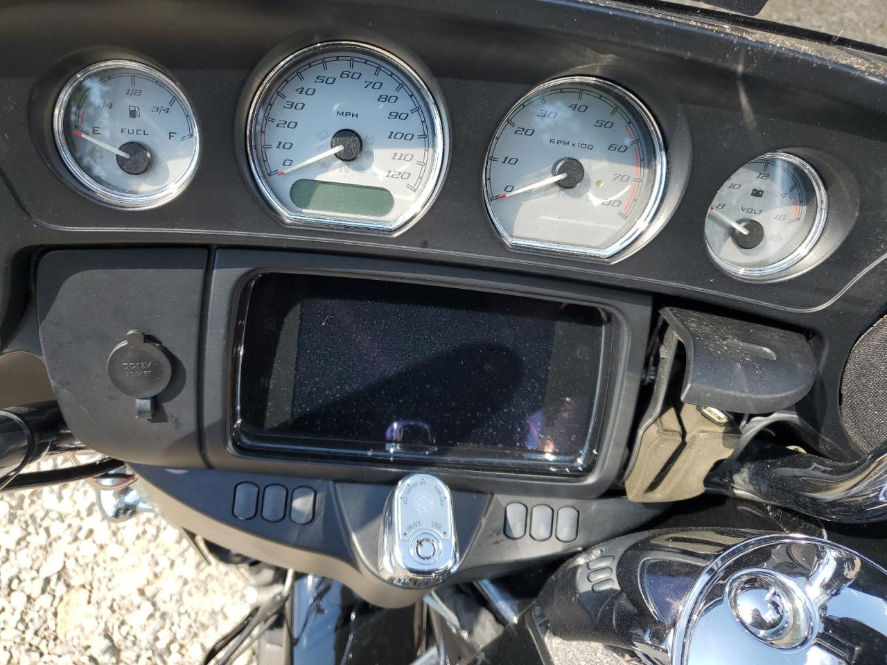 2023 Harley-Davidson Flhx VIN: 1HD1KBC12PB680480 Lot: 68899225