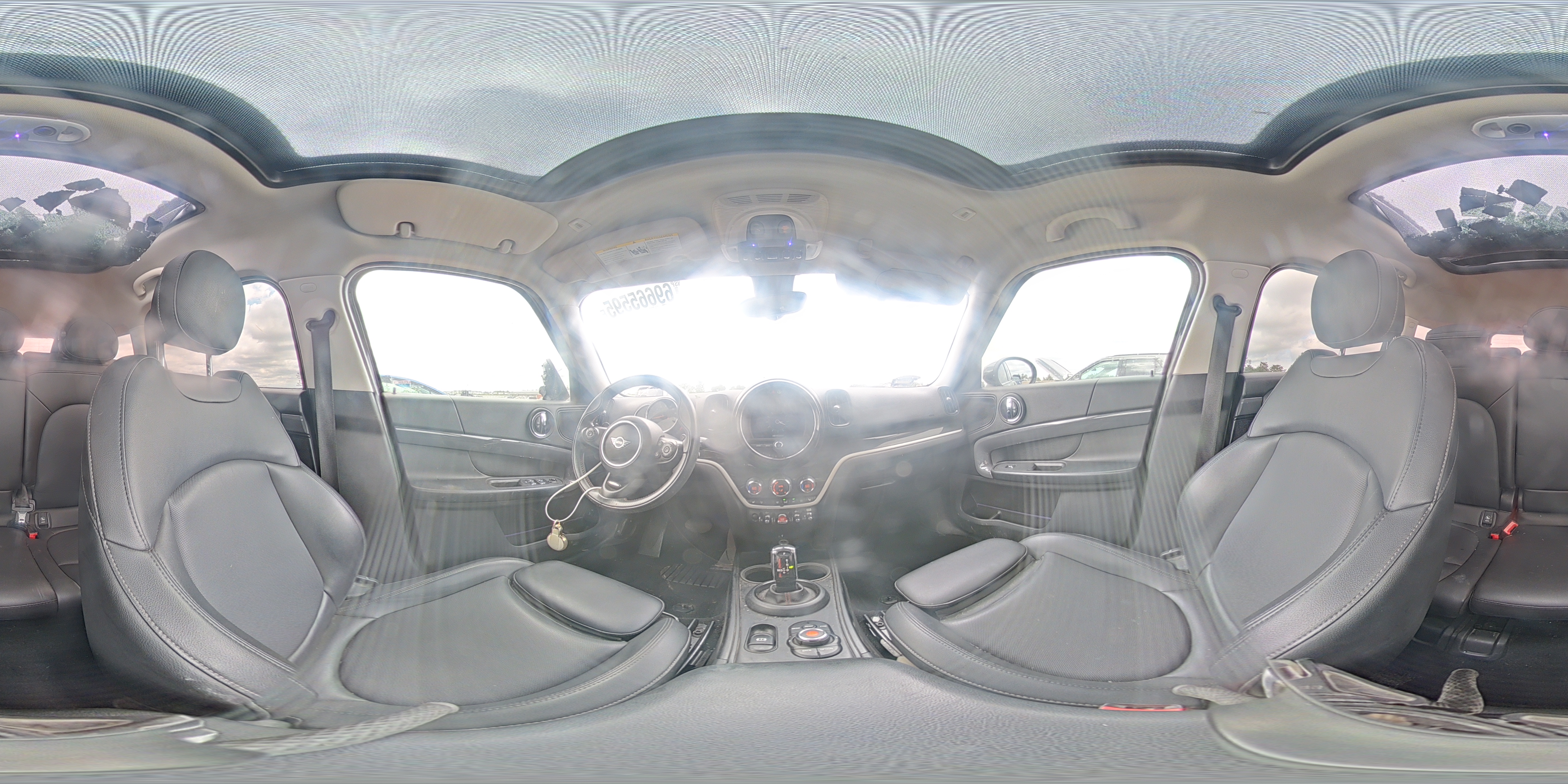 2020 Mini Cooper S Countryman All4 VIN: WMZYX1C06L3L55600 Lot: 69665595