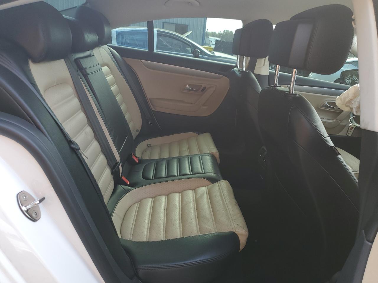 2013 Volkswagen Cc Sport VIN: WVWBP7AN3DE502159 Lot: 70367215