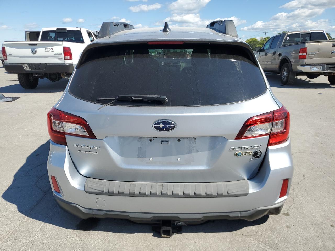 2016 Subaru Outback 2.5I Limited VIN: 4S4BSBJC5G3260485 Lot: 70558945