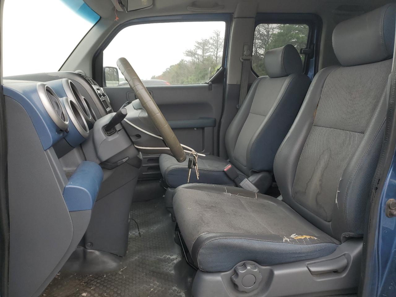 2006 Honda Element Lx VIN: 5J6YH18306L015387 Lot: 67663995