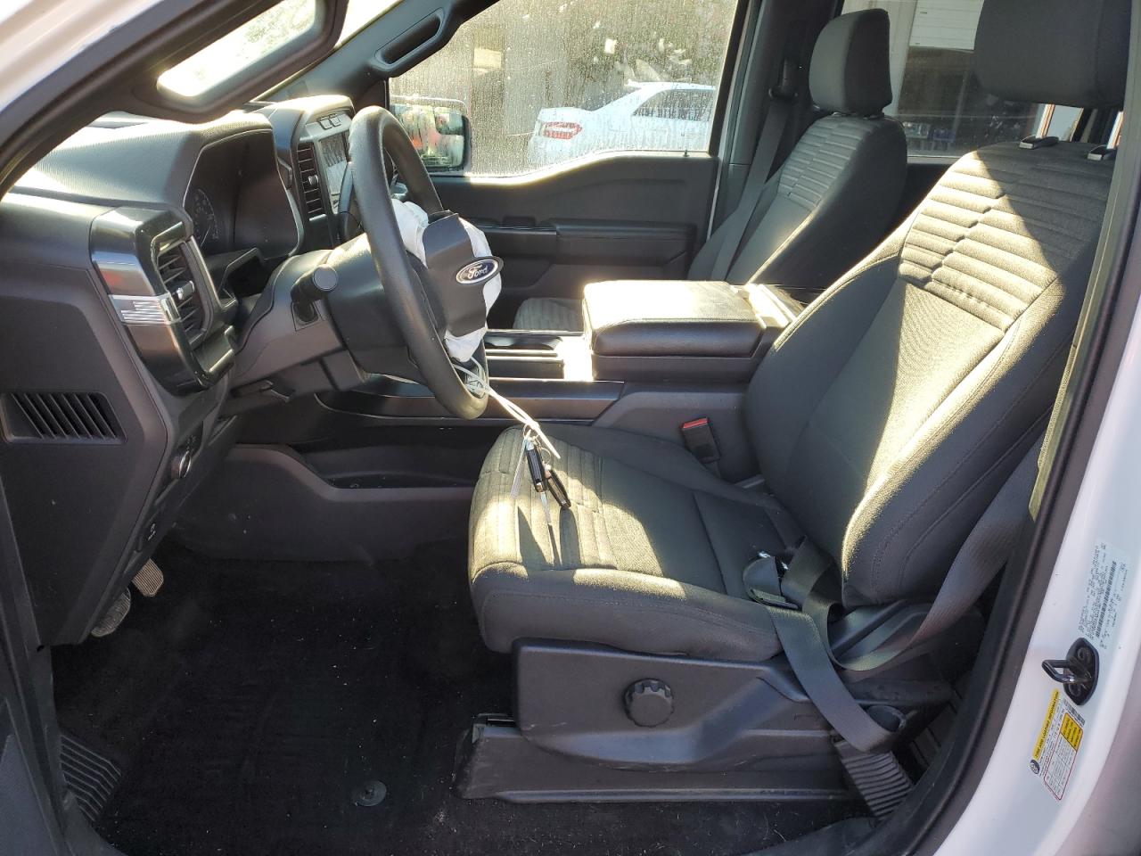 2022 Ford F150 Supercrew VIN: 1FTEW1EP7NKE01993 Lot: 70202345