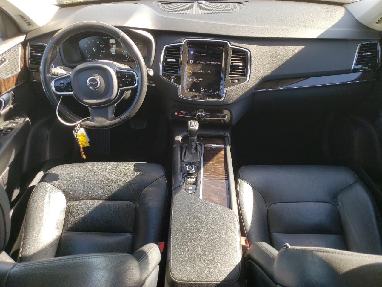 2016 Volvo Xc90 T6 VIN: YV4A22PK2G1000603 Lot: 70511955