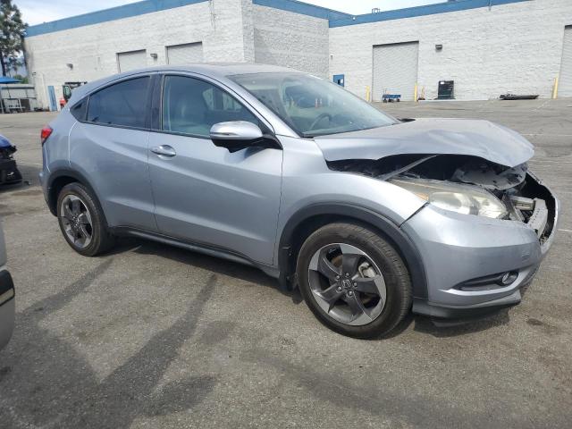 HONDA HR-V 2018 Srebrny