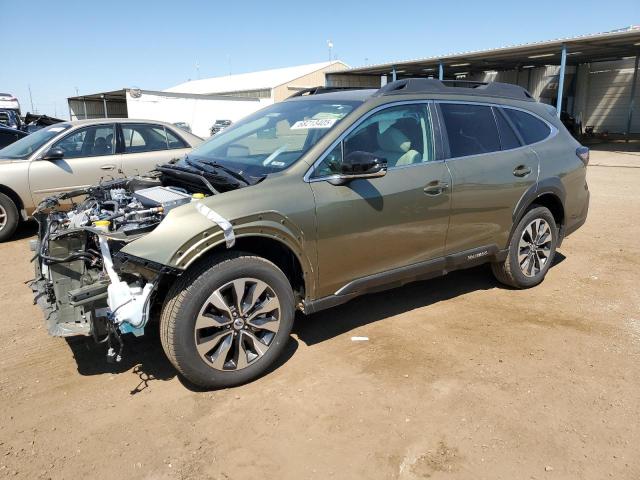 SUBARU OUTBACK LI 2025