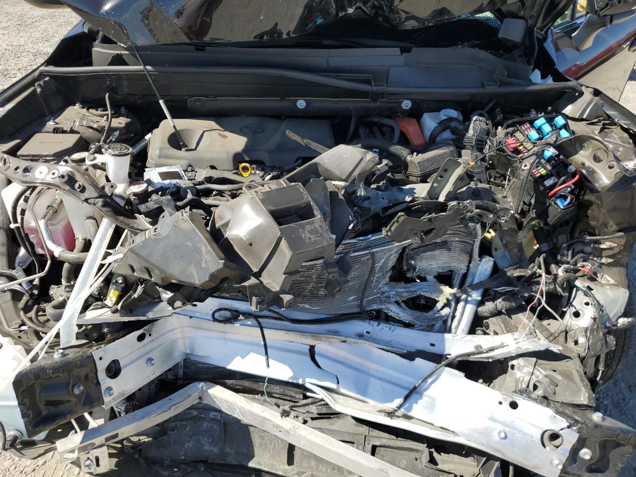 2022 Toyota Venza Le VIN: JTEAAAAH0NJ117134 Lot: 67801625