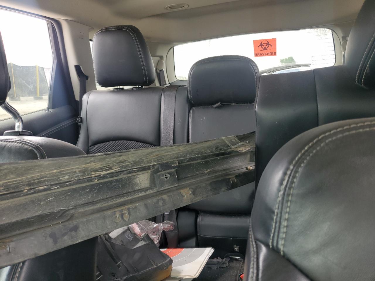 2019 Dodge Journey Crossroad VIN: 3C4PDCGG9KT857916 Lot: 68565245