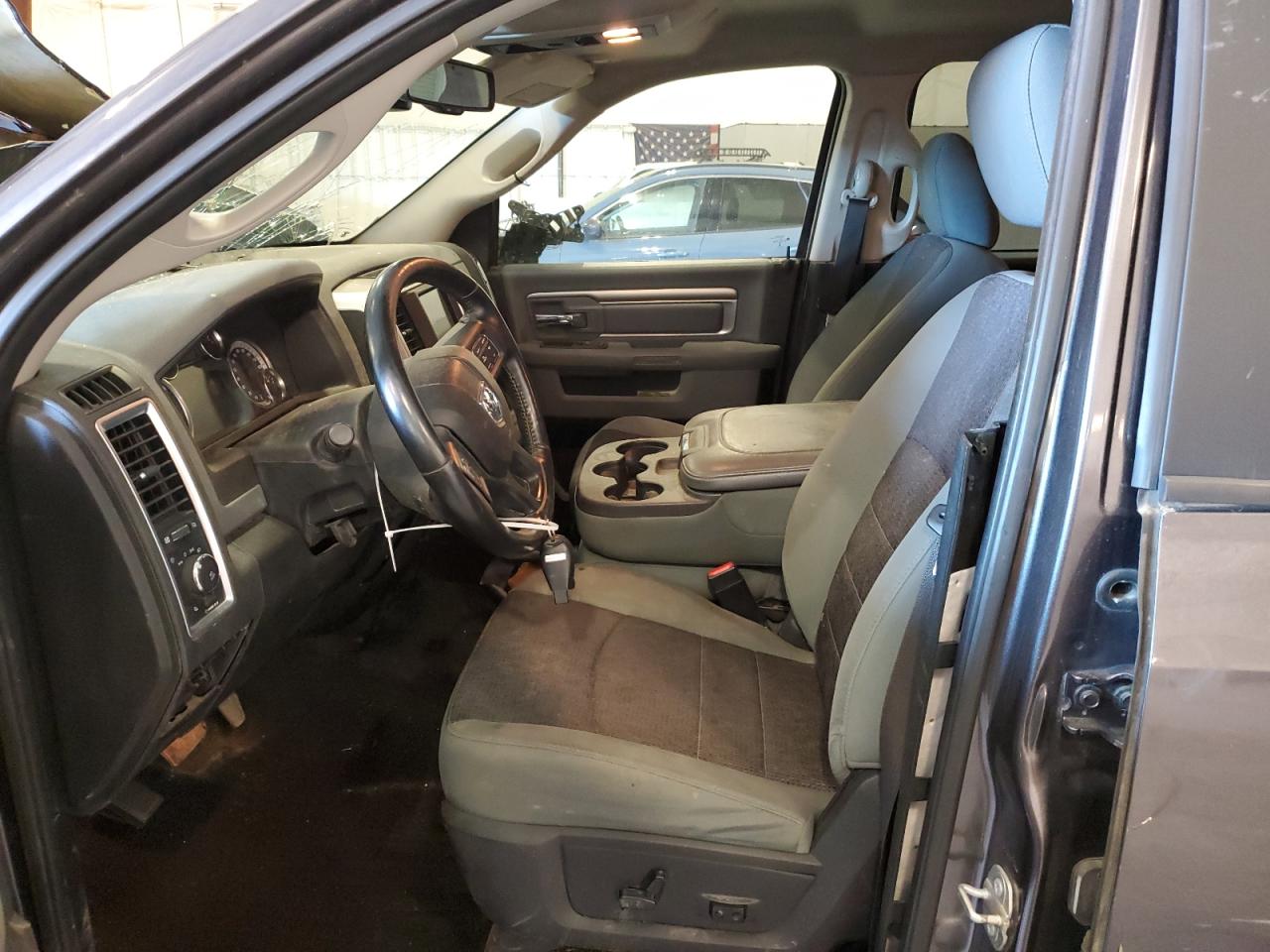 2018 Ram 1500 Slt VIN: 1C6RR7TT7JS351657 Lot: 69301775