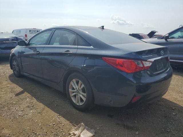  HYUNDAI SONATA 2014 Czarny
