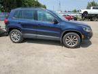 2013 VOLKSWAGEN TIGUAN S   for sale at Copart ON - LONDON