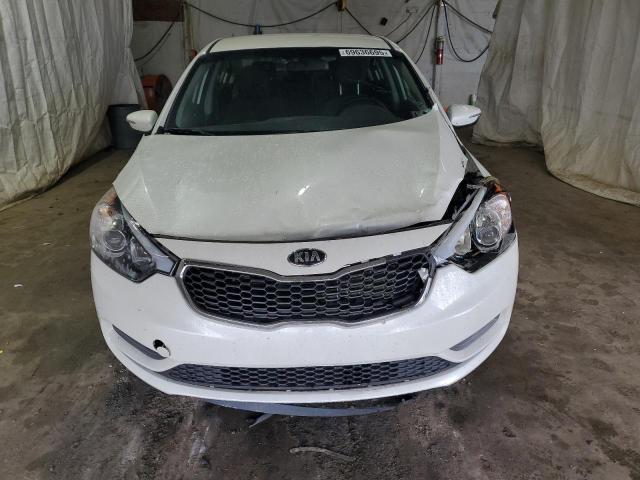  KIA FORTE 2016 Белы